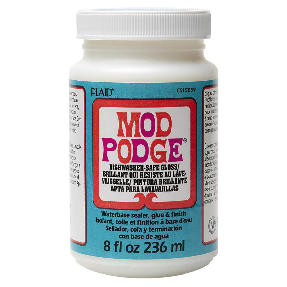 Image of Mod Podge: Dishwasher Safe Gloss