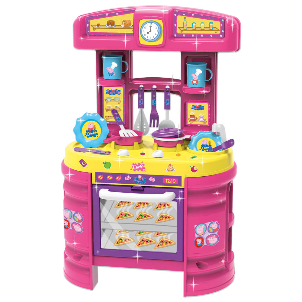 Peppa Pig Mega Kitchen