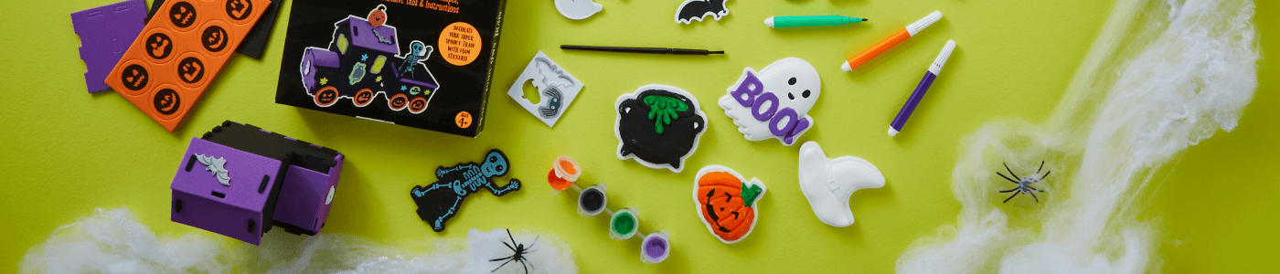 Halloween Crafts