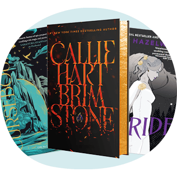 Fantasy Fiction Books