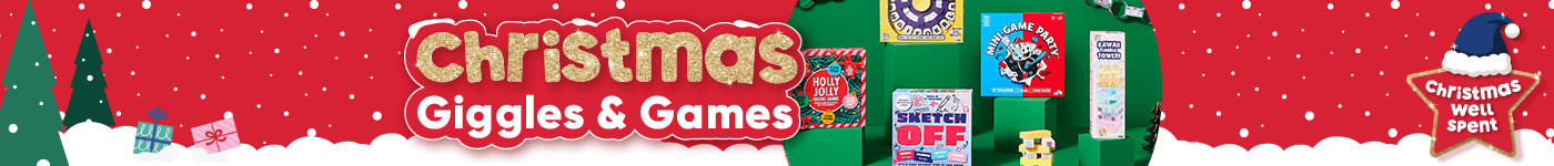 Christmas Giggles & Games