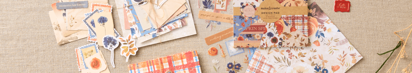 Scrapbook Supplies