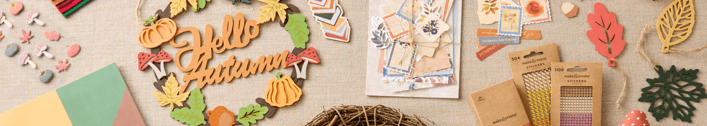 Autumn Crafts