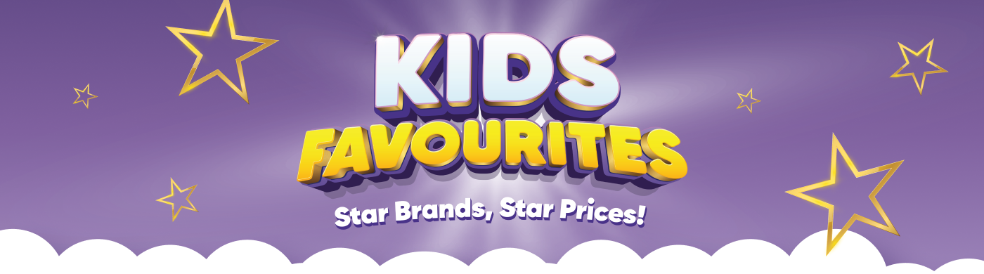 Kids Favourites