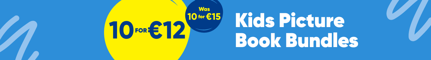 10 for €12 Kids Picture Book Bundles