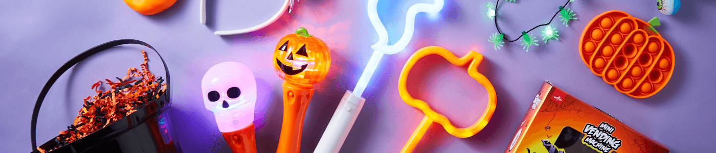 Halloween Toys