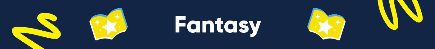 Fantasy Fiction Books