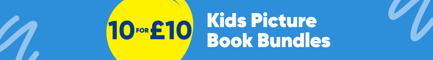 10 for £10 Kids Picture Book Bundles | The Works