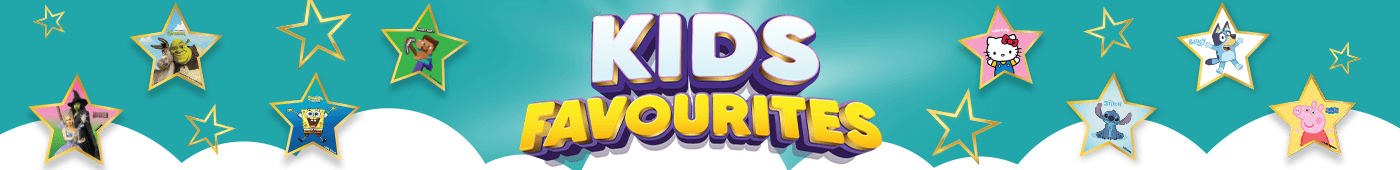 Kids Favourites