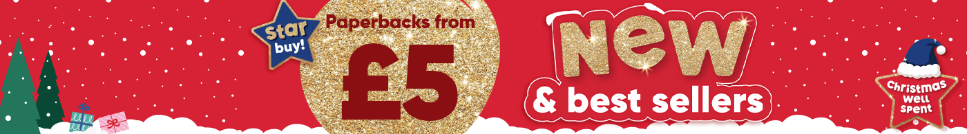 New & best sellers from £5