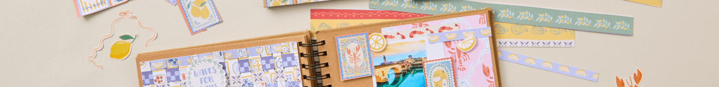 Scrapbook Supplies