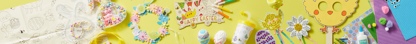 Easter Crafts for Kids