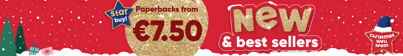 New & best sellers from €7.50