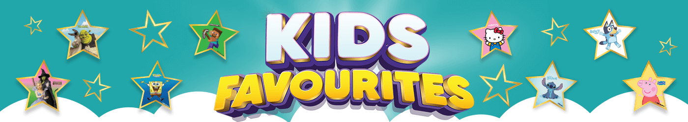 Kids Favourites